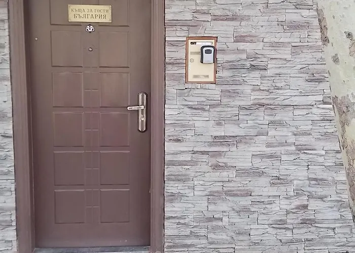 българия Apartment *